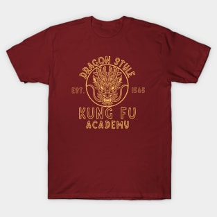 Dragon School (Lineal) T-Shirt